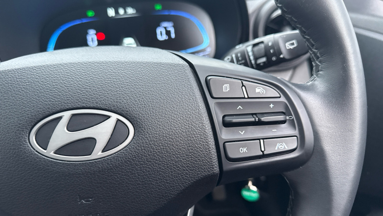 Hyundai i10 1.0 [63] Advance 5dr Auto [Nav] Petrol Hatchback